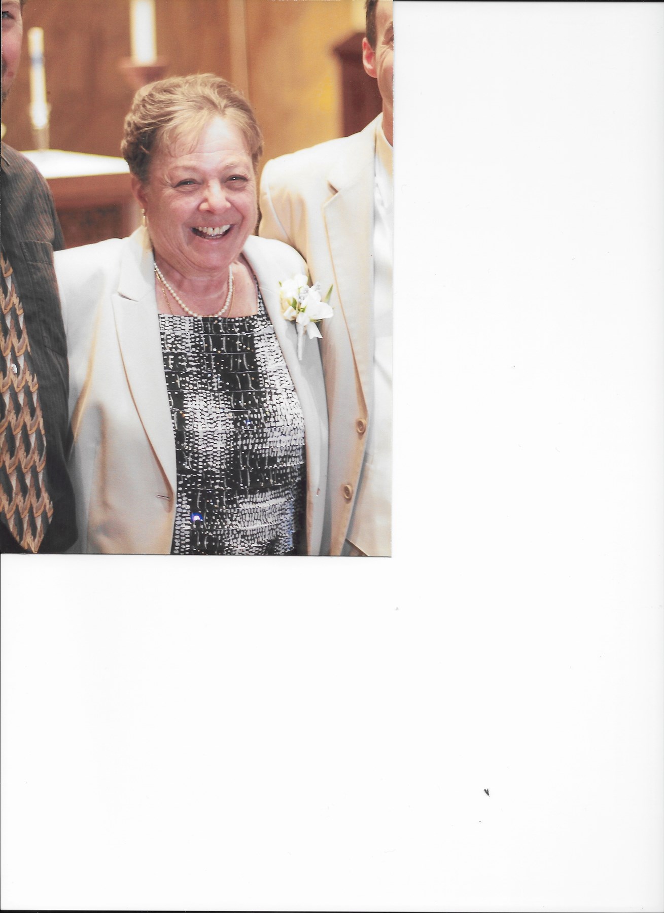 Obituary of Nina Kathleen Fortin