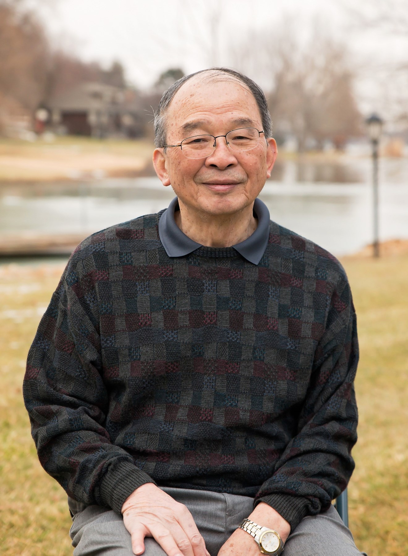 Obituary of Cheng-Hsien Hsu