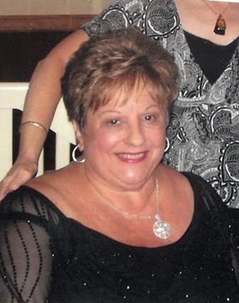 Obituary of Geraldine Olympia Falco