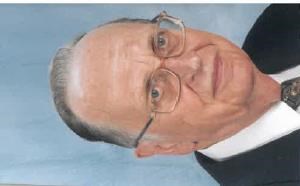 Obituary of Dr. J Edward "Ed" Anderson