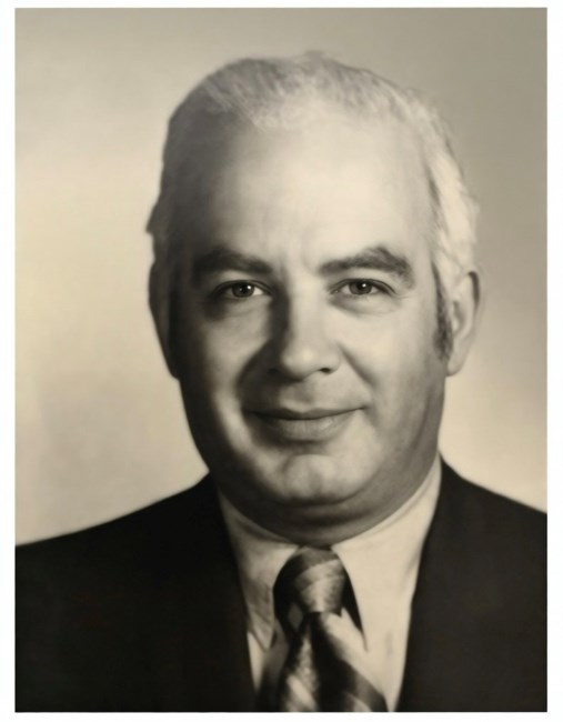 Obituary of Eugene Burman