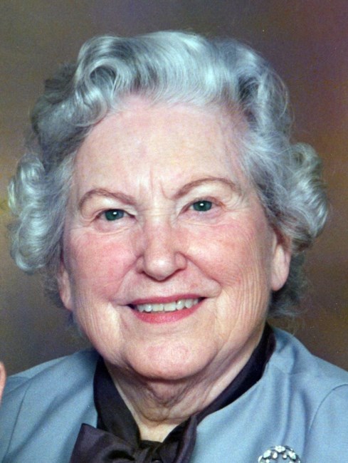 Obituary of Catherine Cain Pickle