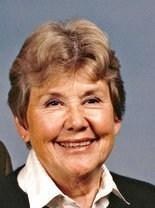 Obituary of Constance Marshall