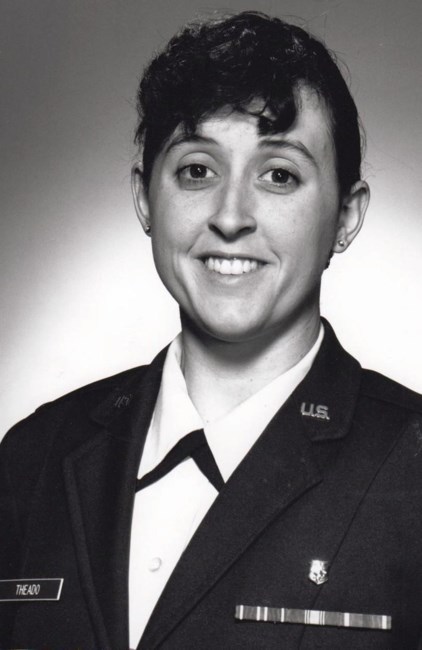 Obituary of Andrea Jane Johnson Gum