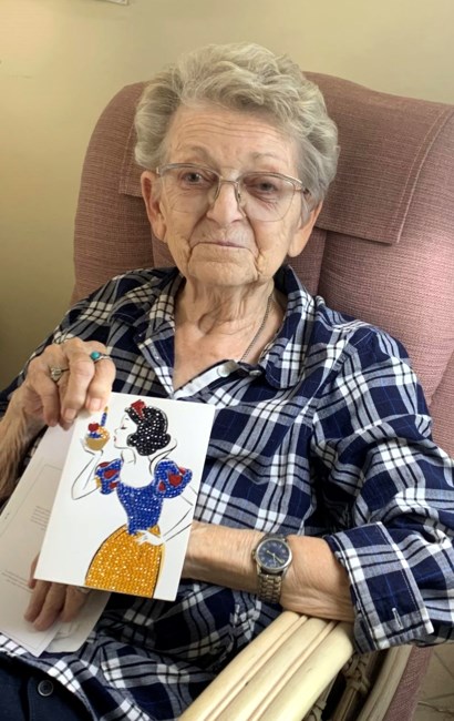 Obituary of Marilyn Ann Motz