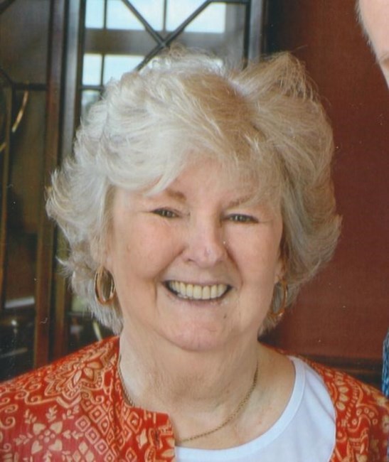 Obituary of Lorelei Usher