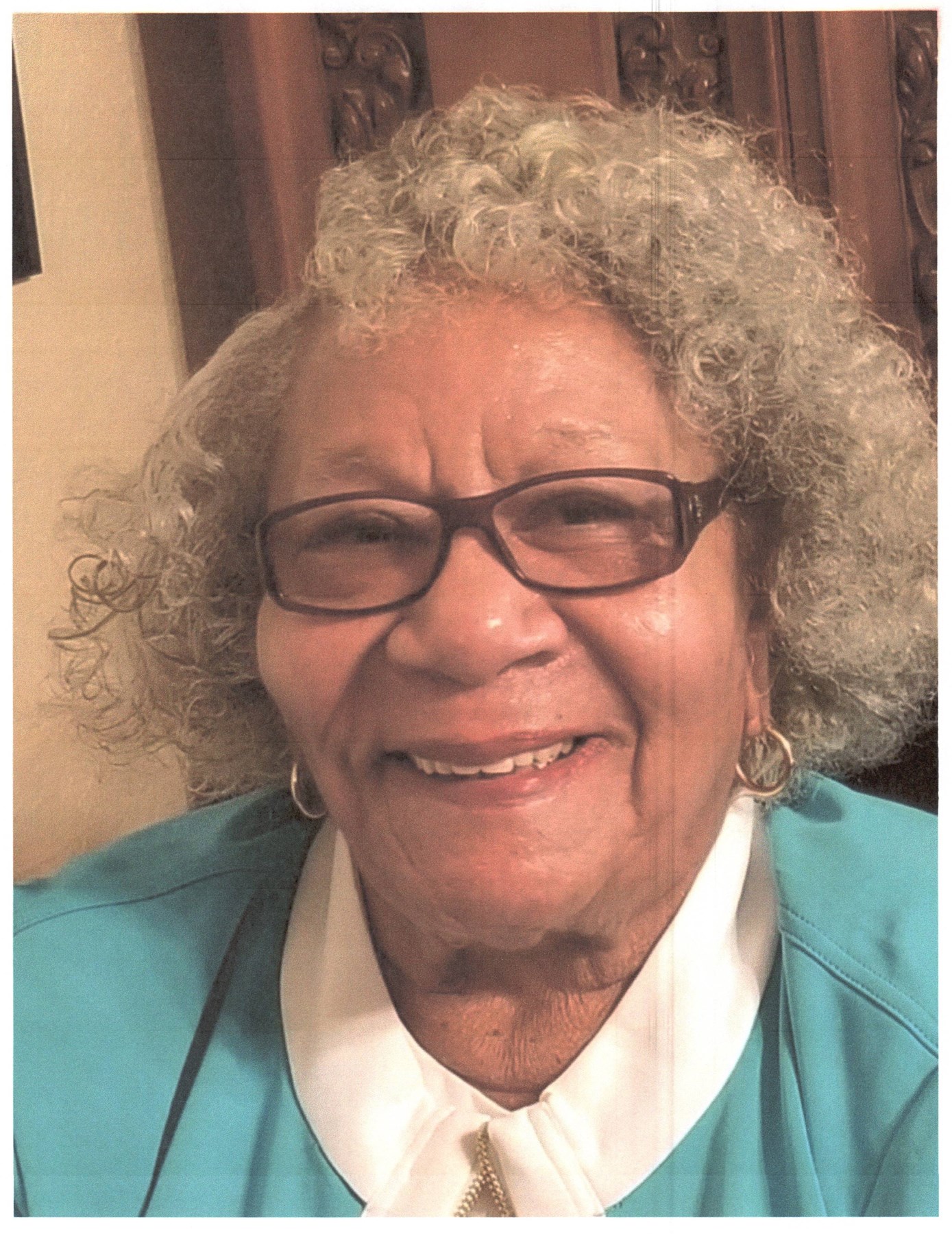 Obituary of Frances Marie Woods