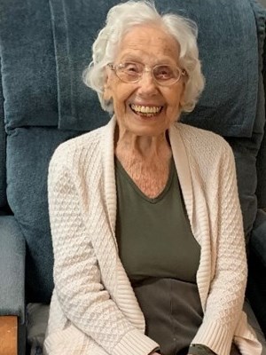 Obituary of Agnes Helen Grote