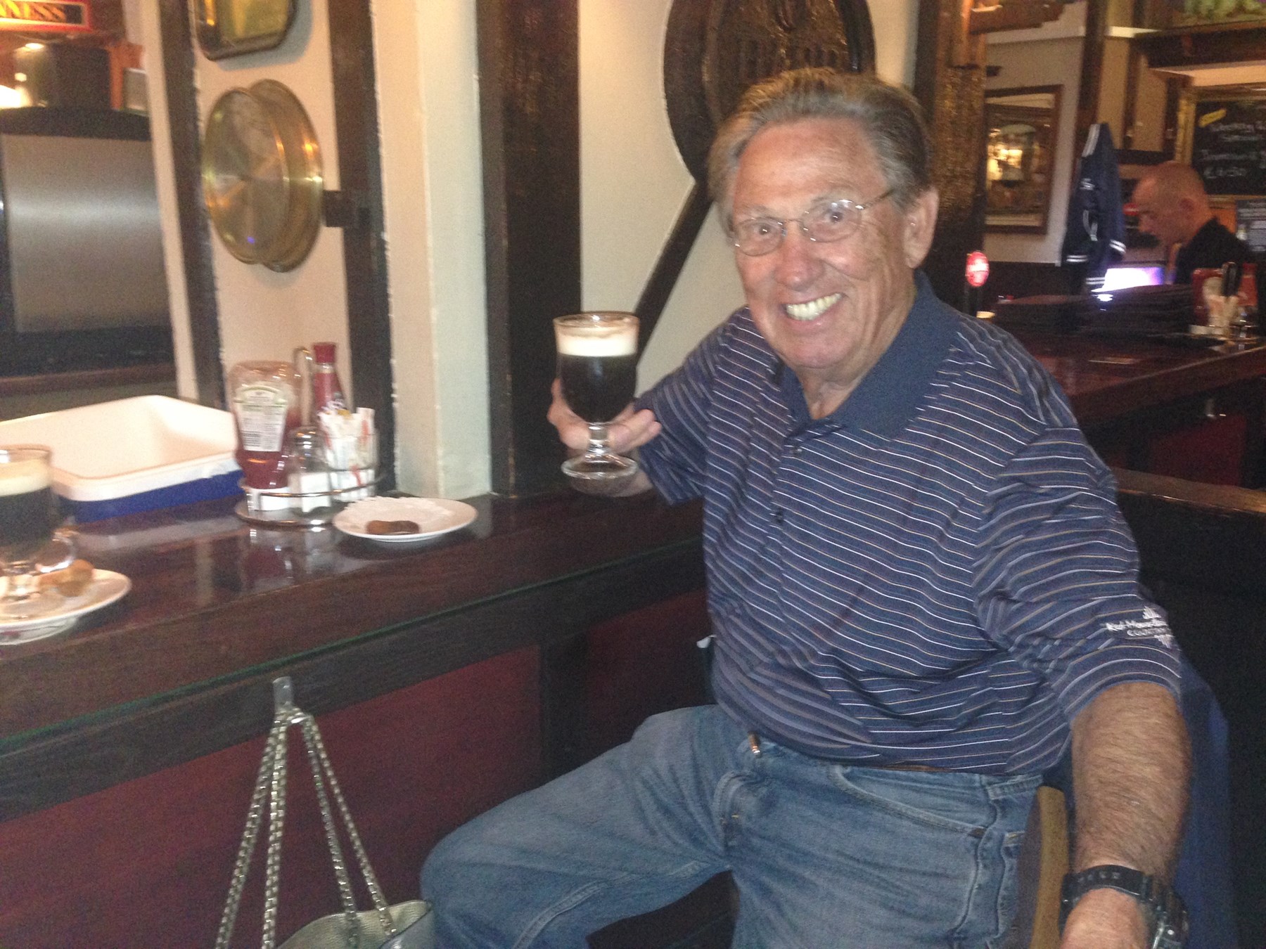 Obituary of Richard Alexander Williams