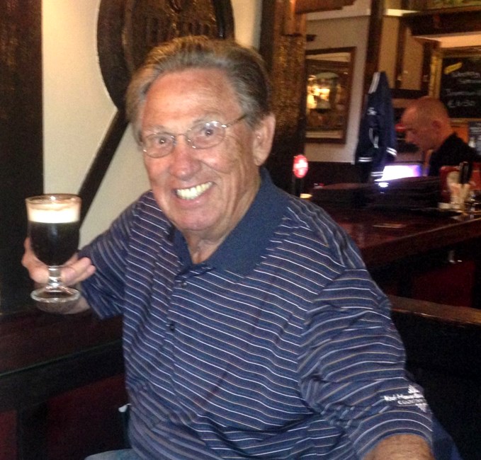 Obituary of Richard Alexander Williams