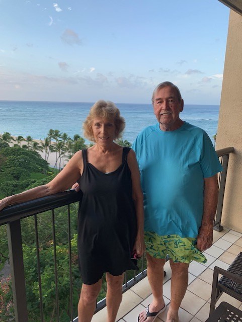 Obituary of Terry White