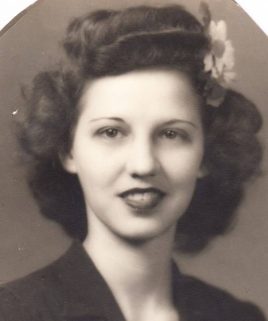Obituary of Betty Jo Shelton