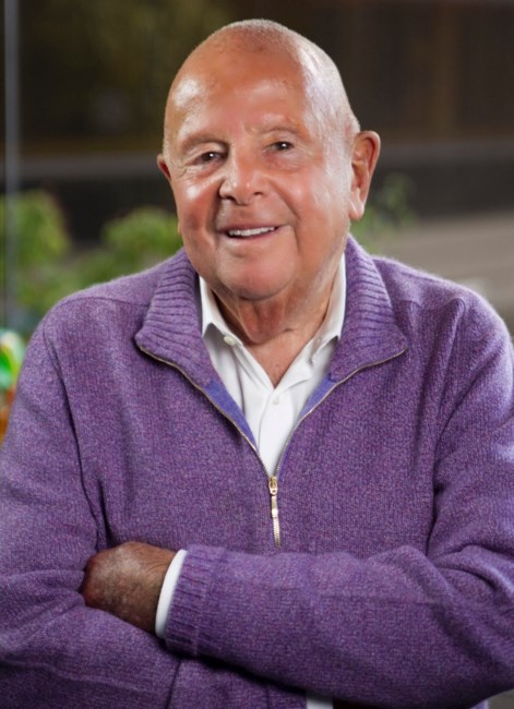 Obituary of Gerald Wendel Frank