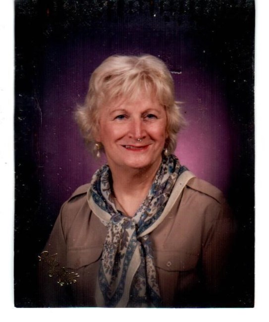 Obituary of Julia Levy