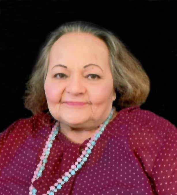 Obituary of Patience "Patty" Virginia James