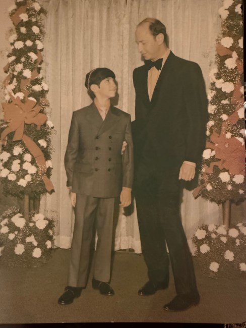 Obituary of Jack Saltz