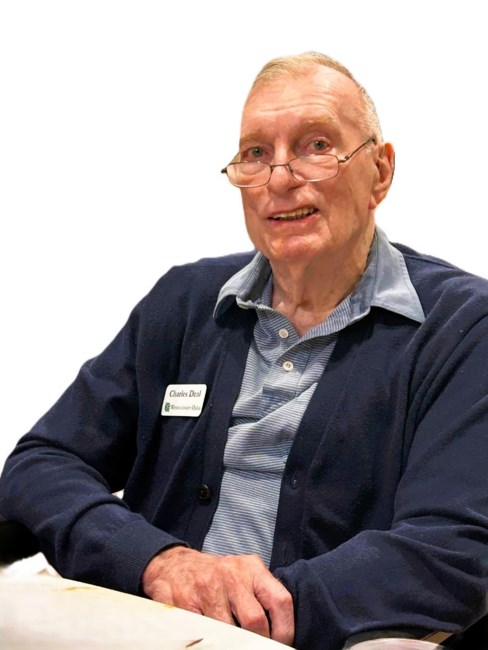 Obituary of Charles Raymond Deal