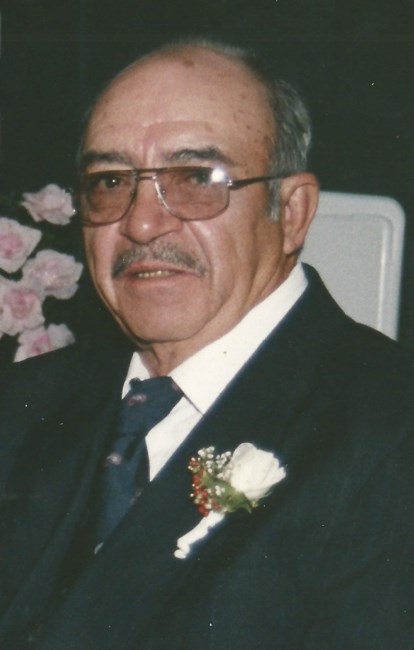 Avis de décès de Donaciano Alfredo Sanchez