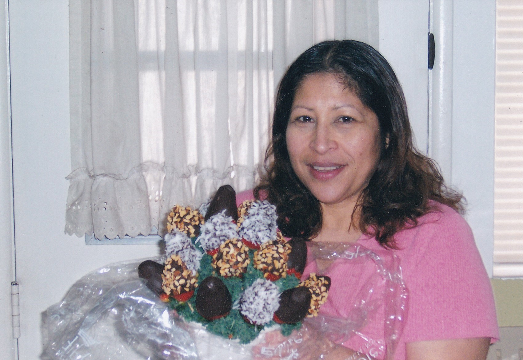 Obituary of Elsa Rojas Stone