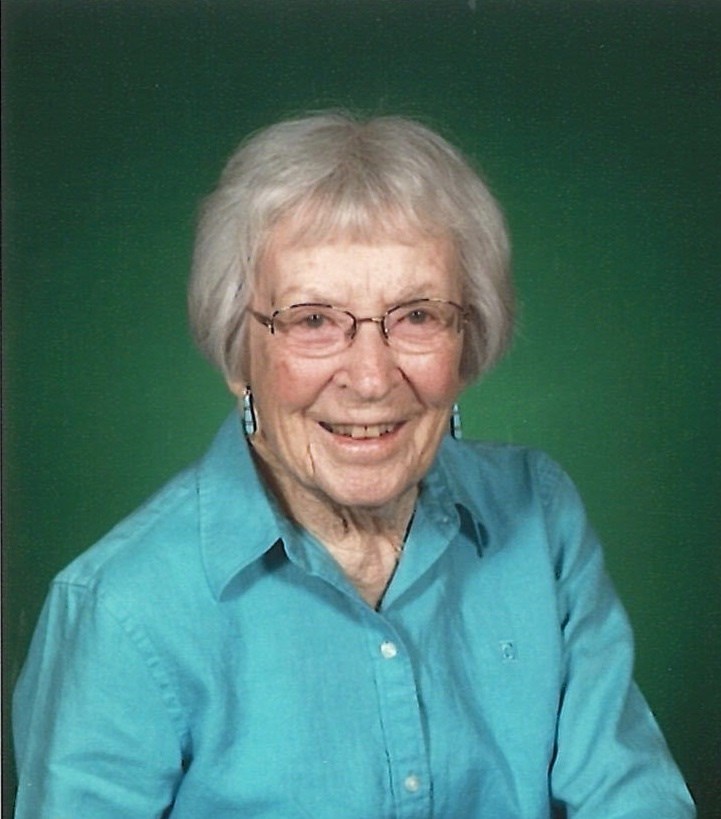 Avis de décès de Ruth Catlin Fowler