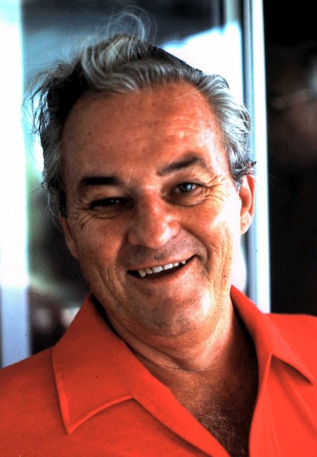 Obituary of Joseph E Dickinson