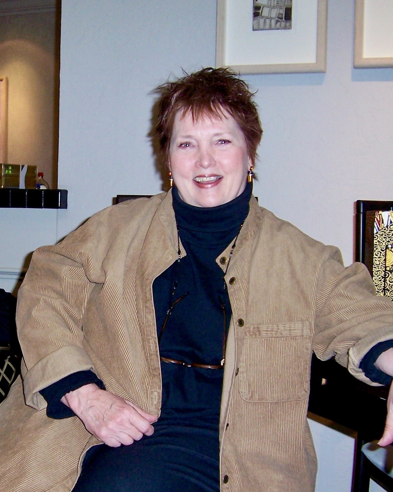 Obituary of Jann Jeffrey