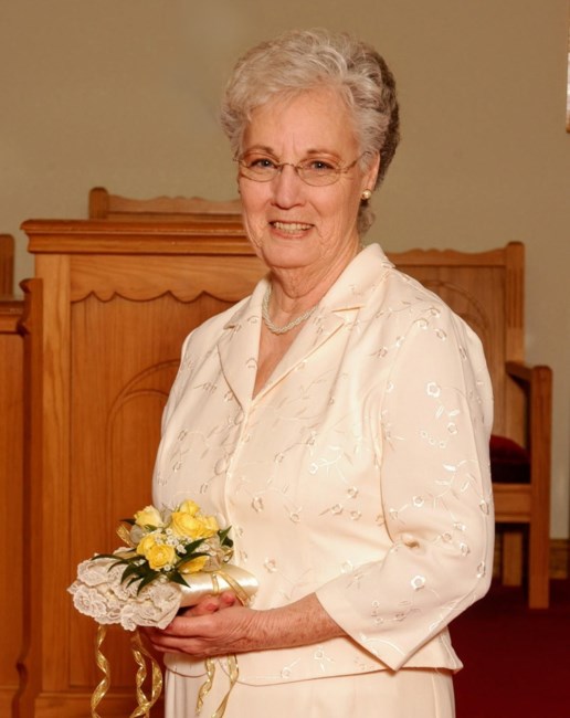 Obituary of Sara Ellen Barr