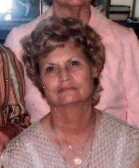 Obituary of Peggy Jane Webber