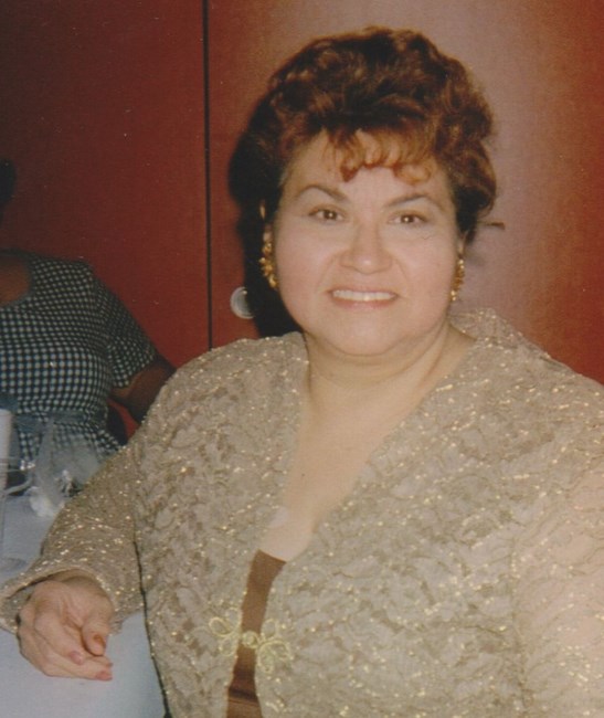 Obituary of Theresa Aleman