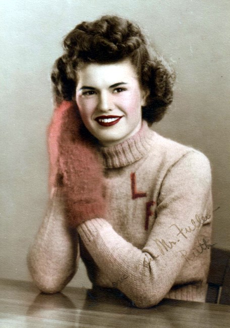 Obituary of Ruth L. Ellis