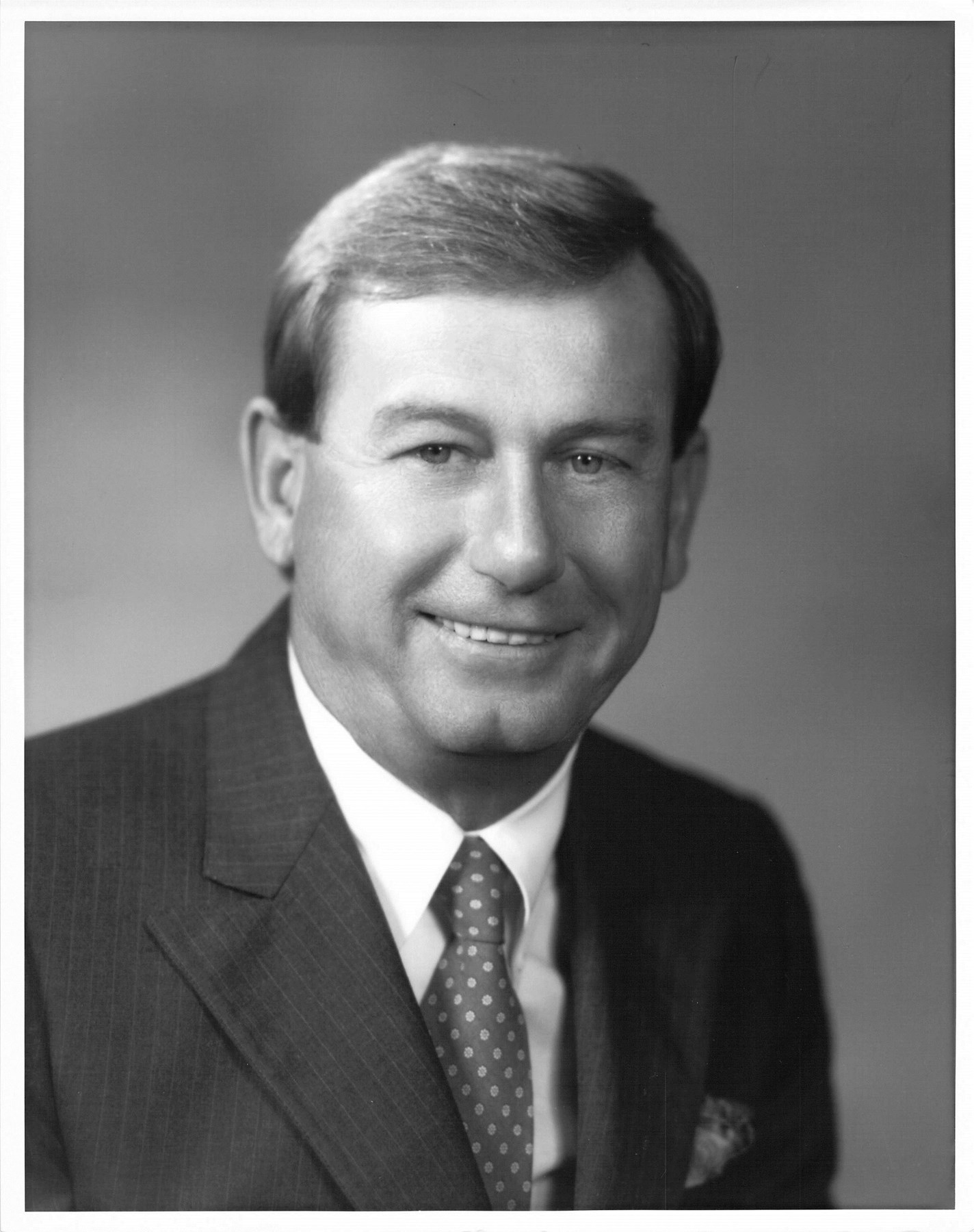 Obituary of David Charles Vaughan