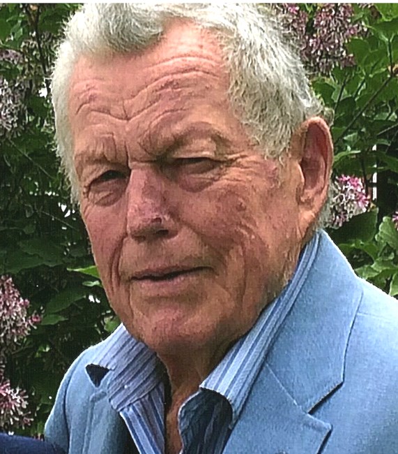Obituary of Earle Raymond Steeves Jr.
