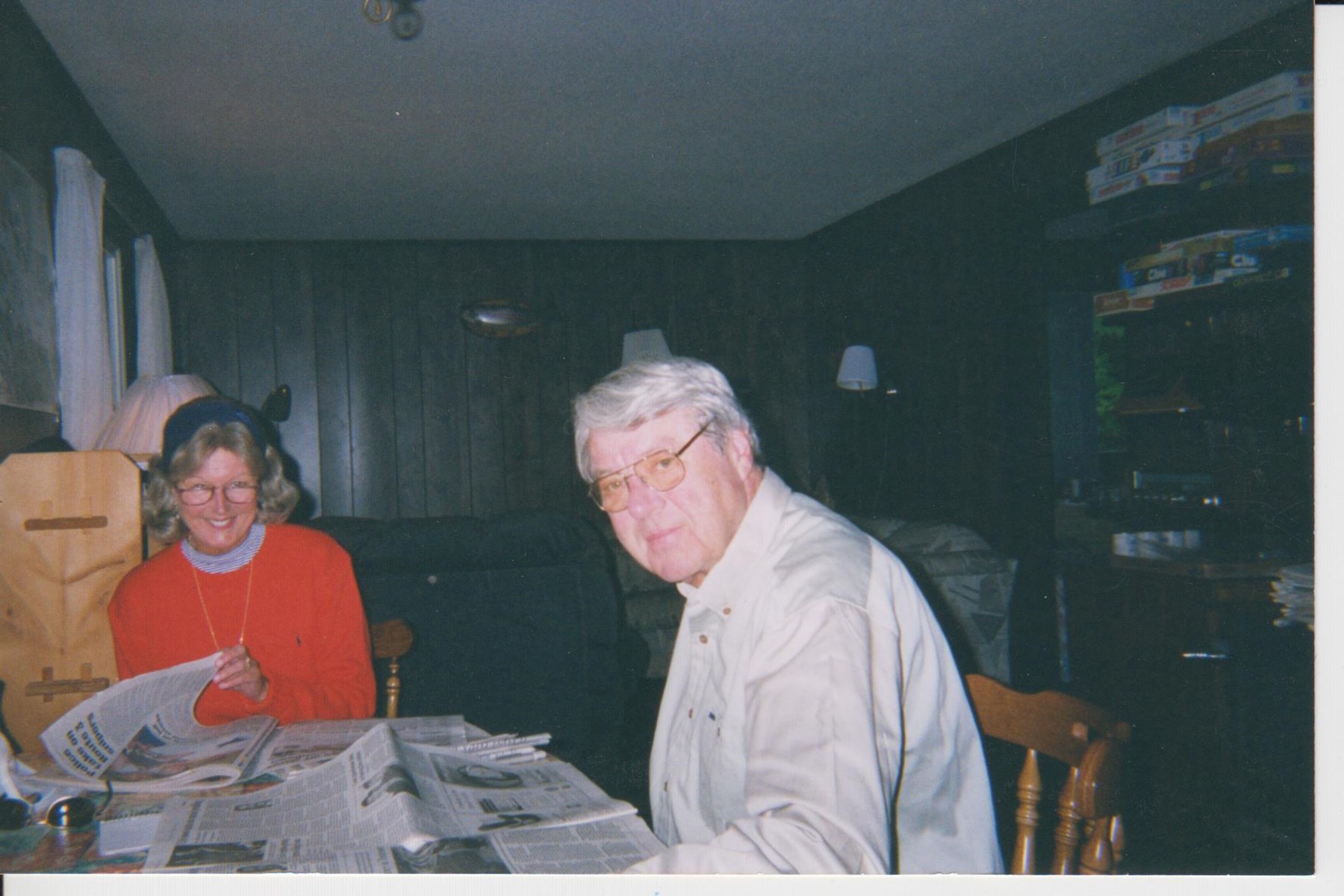 Obituario de Thomas J. Hannon