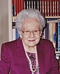 Obituary of Georgette Gaudet