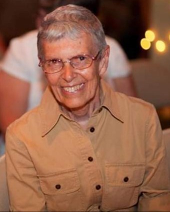 Obituary of Charlotte Halsell Bradshaw