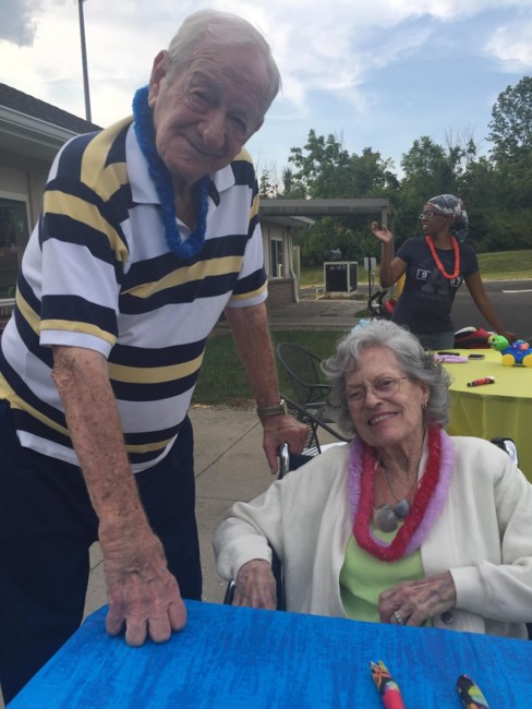 Obituary of Ronald & Suzanne Garrett