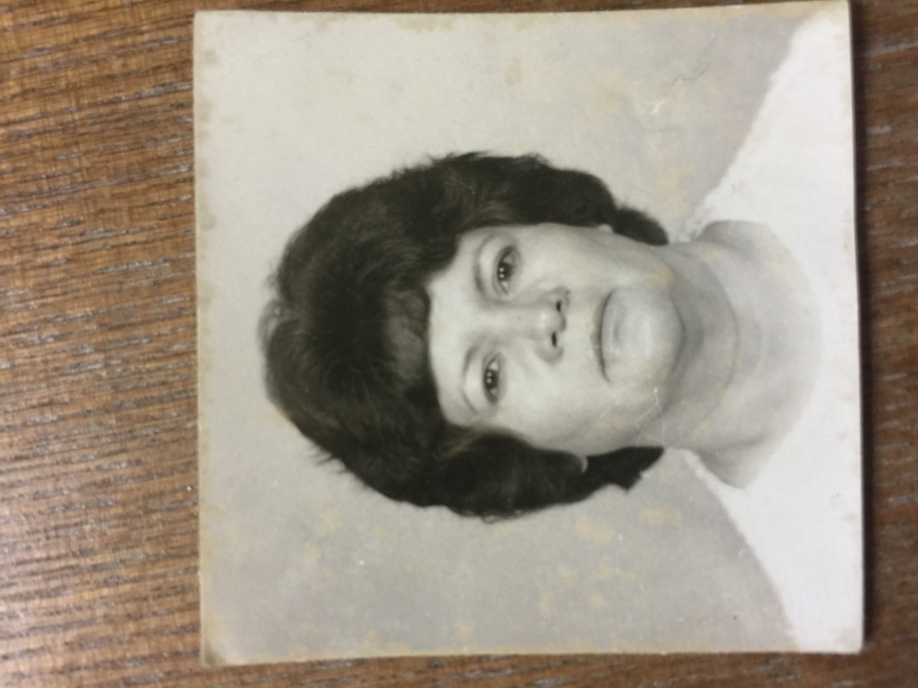 Obituary of Alicia Franco