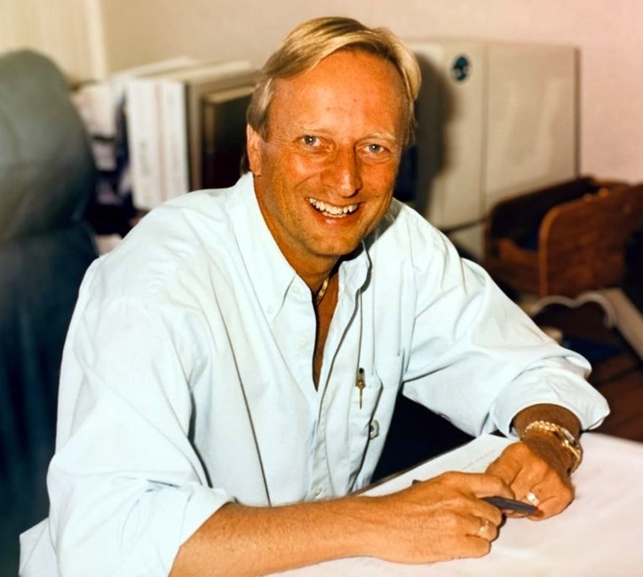 Obituary of Gary Leroy Henderson