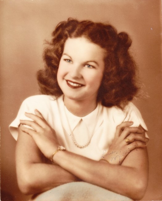 Obituary of Mildred B Bye Frank