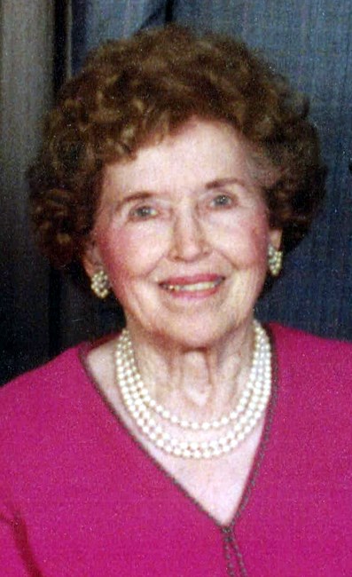 Obituary of Lois Evans Smith