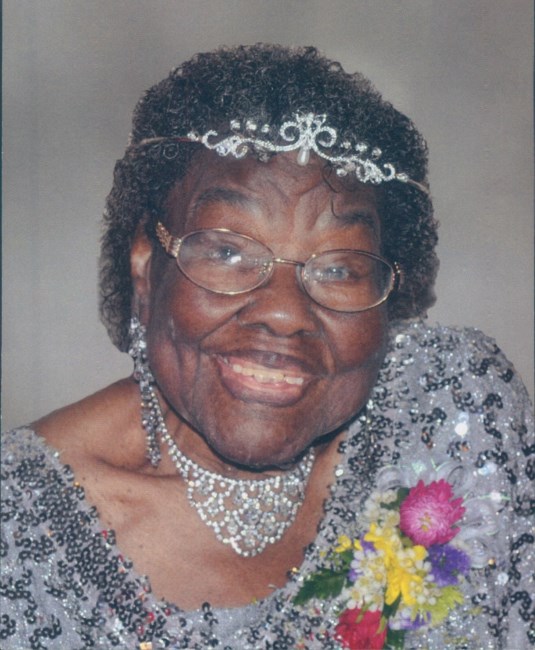 Obituary of Stella Ruth Pettiford