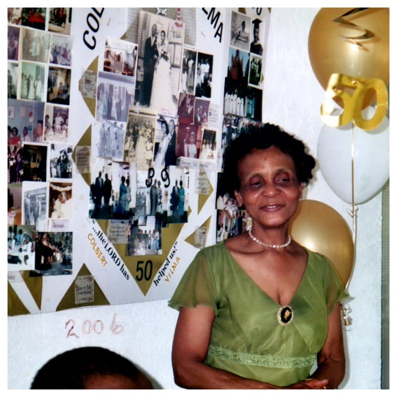 Obituary of Vilma Meredith Norville