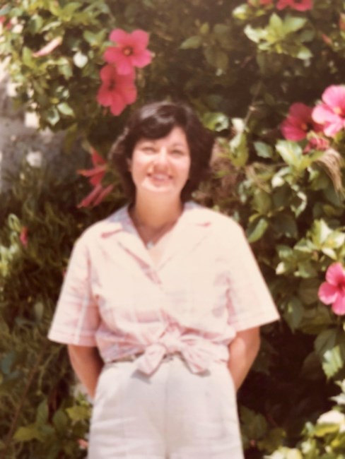 Obituary of Muriel Finkelson