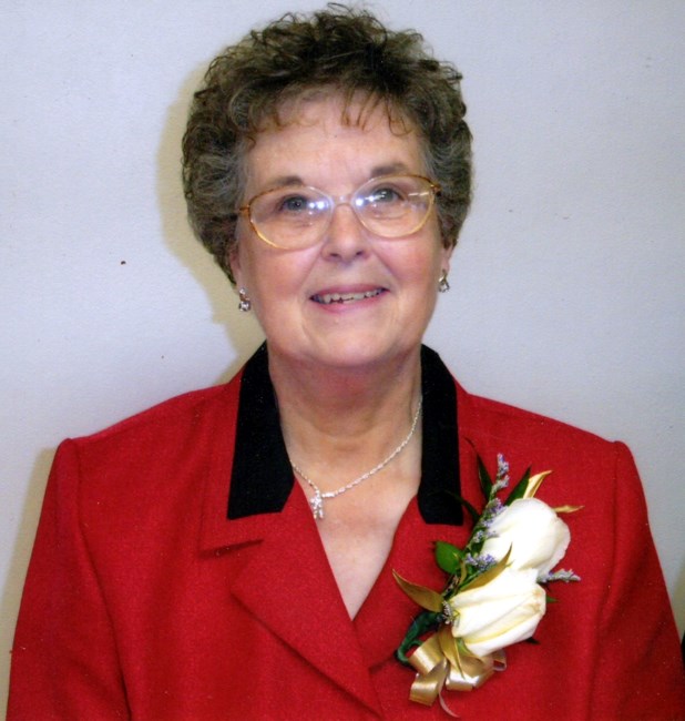 Obituary of Betty Jane Slate