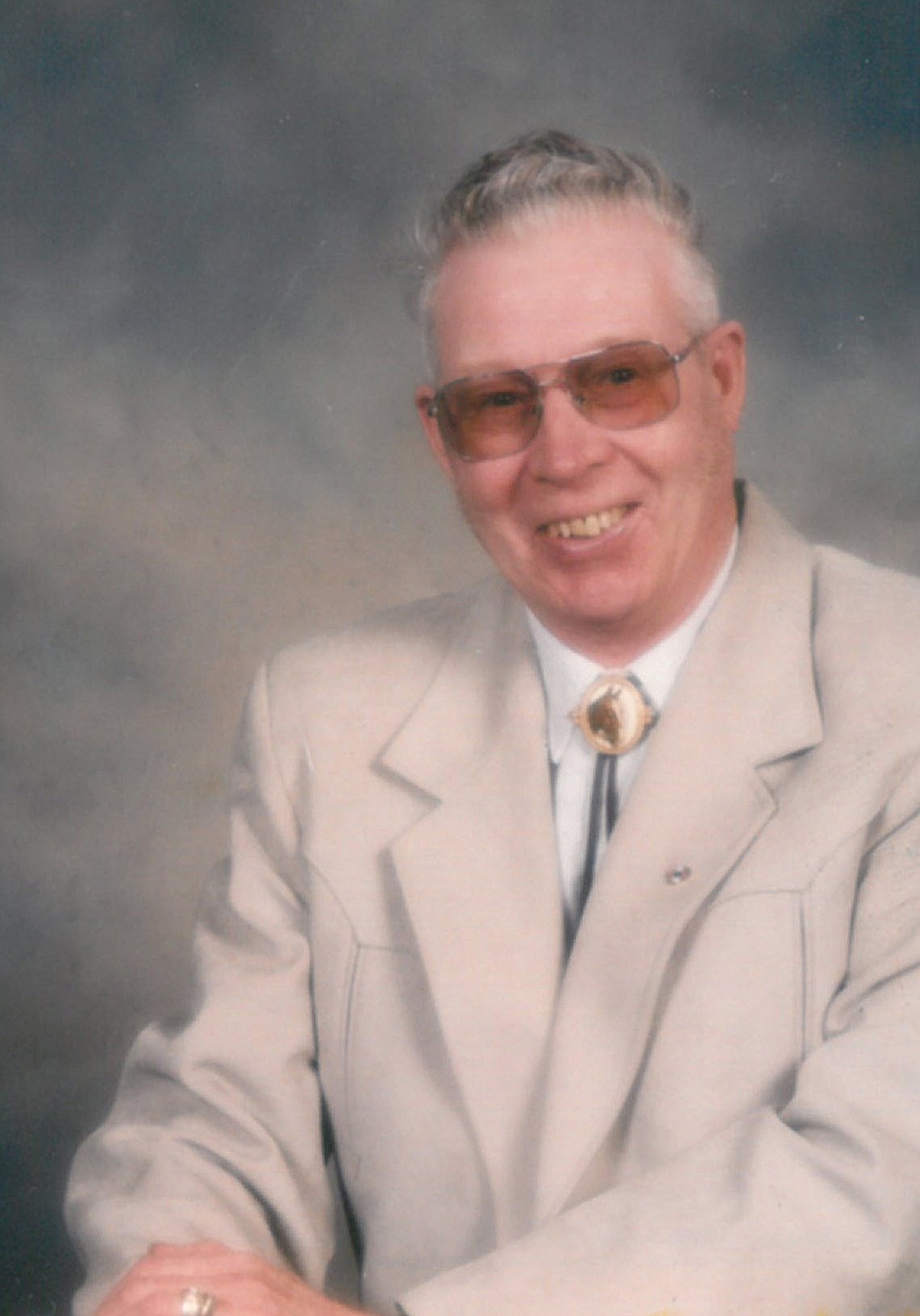 Elwood Chester Mossing Obituary Edmonton, AB