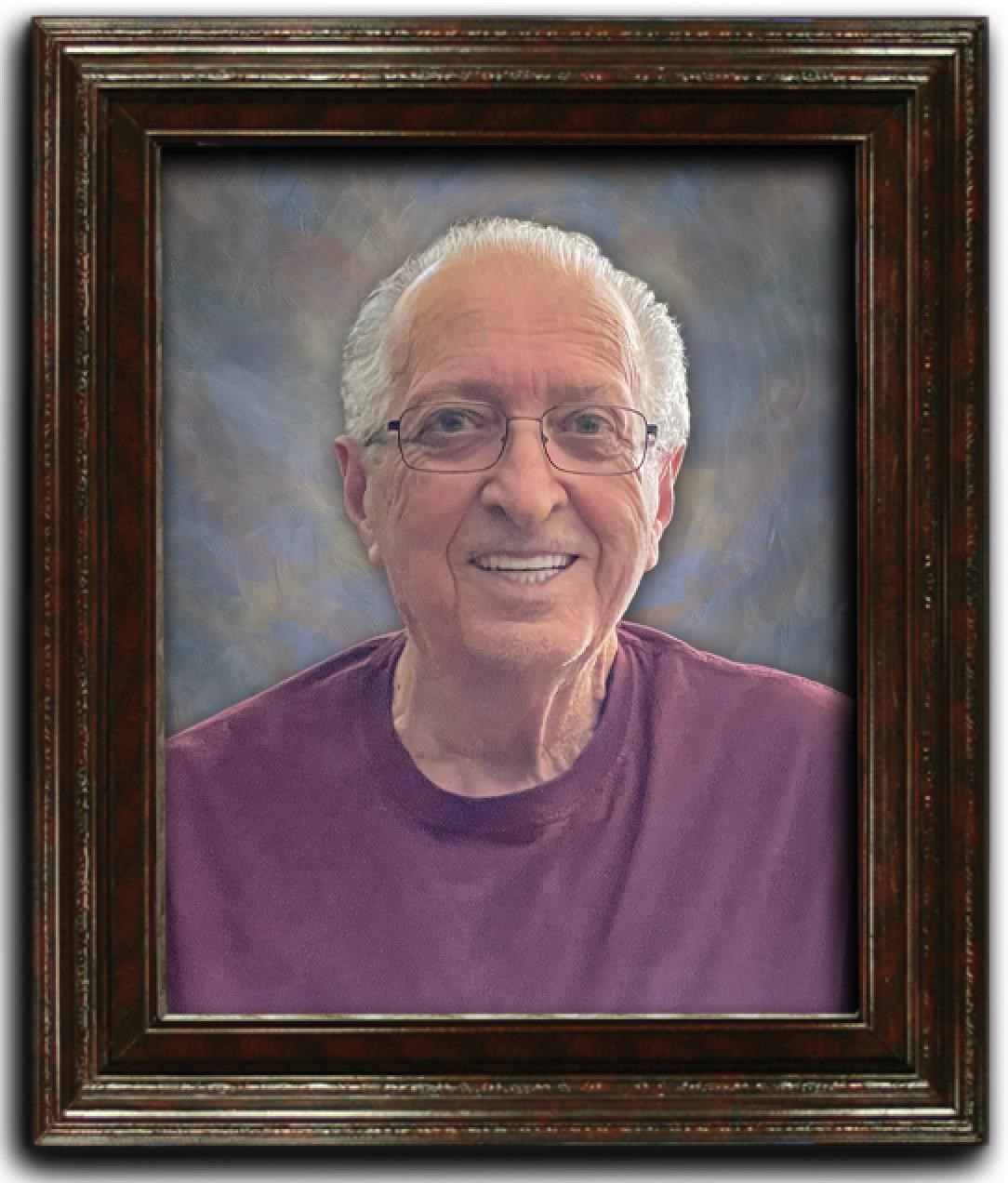 Obituary of Henry Joseph Vieira