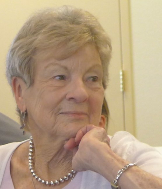 Obituary of Ethel M. Benish