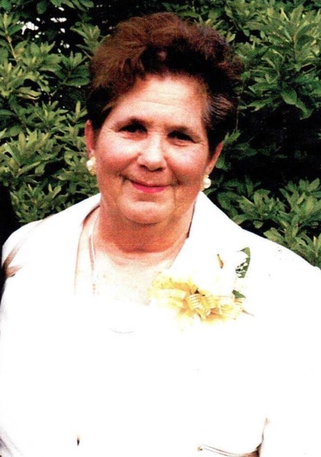 Obituary of Dorothy Mae Santini
