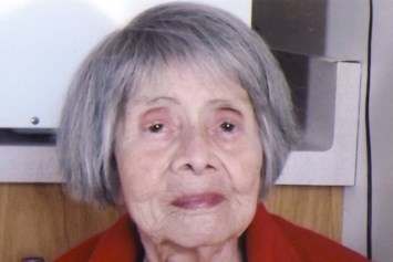 Obituary of Maria Luisa Apodaca