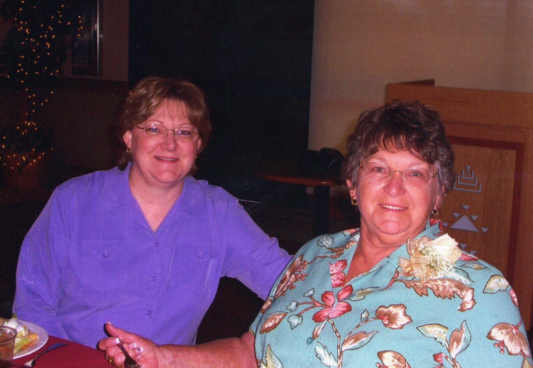 Obituary of Mrs. Tassina Theresa Elder